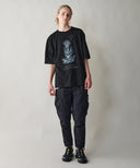 Silent Bloom Relax Fit T-shirt