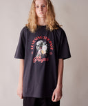 Pearl Drop Garment Dye T-shirt