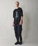Silent Bloom Relax Fit T-shirt