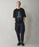 Silent Bloom Relax Fit T-shirt