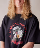 Pearl Drop Garment Dye T-shirt