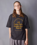 Breathe Flower Vintage Wash T-Shirt
