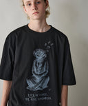 Silent Bloom Relax Fit T-shirt
