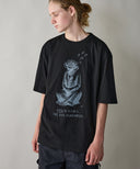 Silent Bloom Relax Fit T-shirt