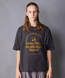 Breathe Flower Vintage Wash T-Shirt