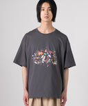 Flower Drip TEE