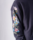 Botanical Line Crew Neck CS
