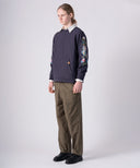 Botanical Line Crew Neck CS