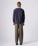 Botanical Line Crew Neck CS