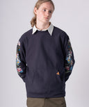 Botanical Line Crew Neck CS