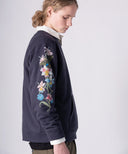 Botanical Line Crew Neck CS