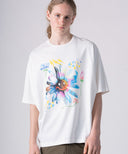 × everglouu Pop Flower Dolman Cut & Sew