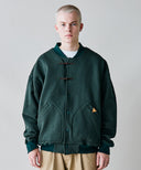 Kung-fu Sweat Cardigan