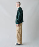 Kung-fu Sweat Cardigan