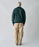 Kung-fu Sweat Cardigan