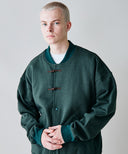Kung-fu Sweat Cardigan
