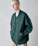 Kung-fu Sweat Cardigan