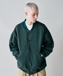 Kung-fu Sweat Cardigan