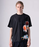 × everglouu Contrast Dolman Cutsew