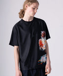 × everglouu Contrast Dolman Cutsew