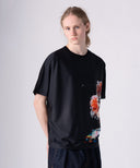 × everglouu Contrast Dolman Cutsew