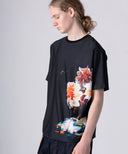 × everglouu Contrast Dolman Cutsew