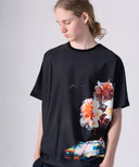 × everglouu Contrast Dolman Cutsew