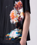 × everglouu Contrast Dolman Cutsew