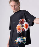 × everglouu Contrast Dolman Cutsew