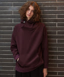 Flower Big Hooded Punch Hoodie