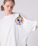 × Everglouu Art Bloom Dolman Cut and Sewn Top