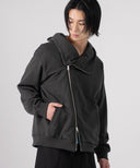 [Pre-Order] Cover Hooded Zip Parka