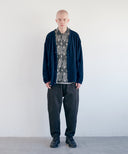 [Pre-order] Loopwheel Pocket Wide Short-sleeved Sweatshirt
