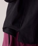 Hemline One Flower L/S