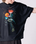 × everglouu Light Trace Dolman Cutsew