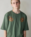 Souvenir Tiger Relax Fit T-shirt