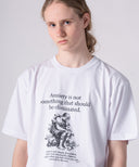 Anxiety. TEE
