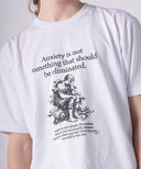 Anxiety. TEE