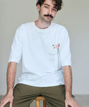 Sunlight Relax Fit Pocket T-shirt