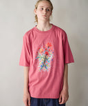 Burst Flower Relax Fit T-shirt