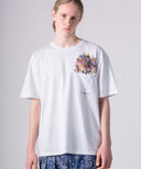 Botanical Pocket TEE