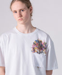 Botanical Pocket TEE