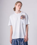 Botanical Pocket TEE