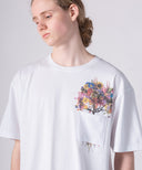 Botanical Pocket TEE