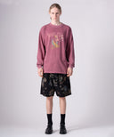 Sunlit Vintage Wash TEE