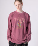 Sunlit Vintage Wash TEE