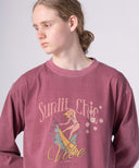 Sunlit Vintage Wash TEE