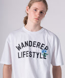 Botanical Collage Logo TEE