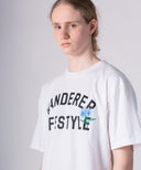 Botanical Collage Logo TEE