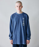 Flower Cycle Vintage L/ST-Shirt
